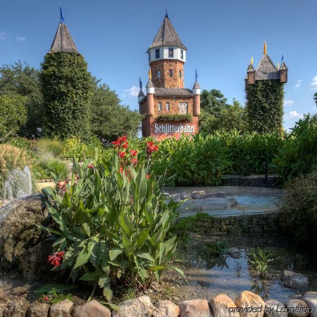 The Resort At Schlitterbahn New Braunfels Zewnętrze zdjęcie