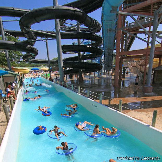 The Resort At Schlitterbahn New Braunfels Udogodnienia zdjęcie