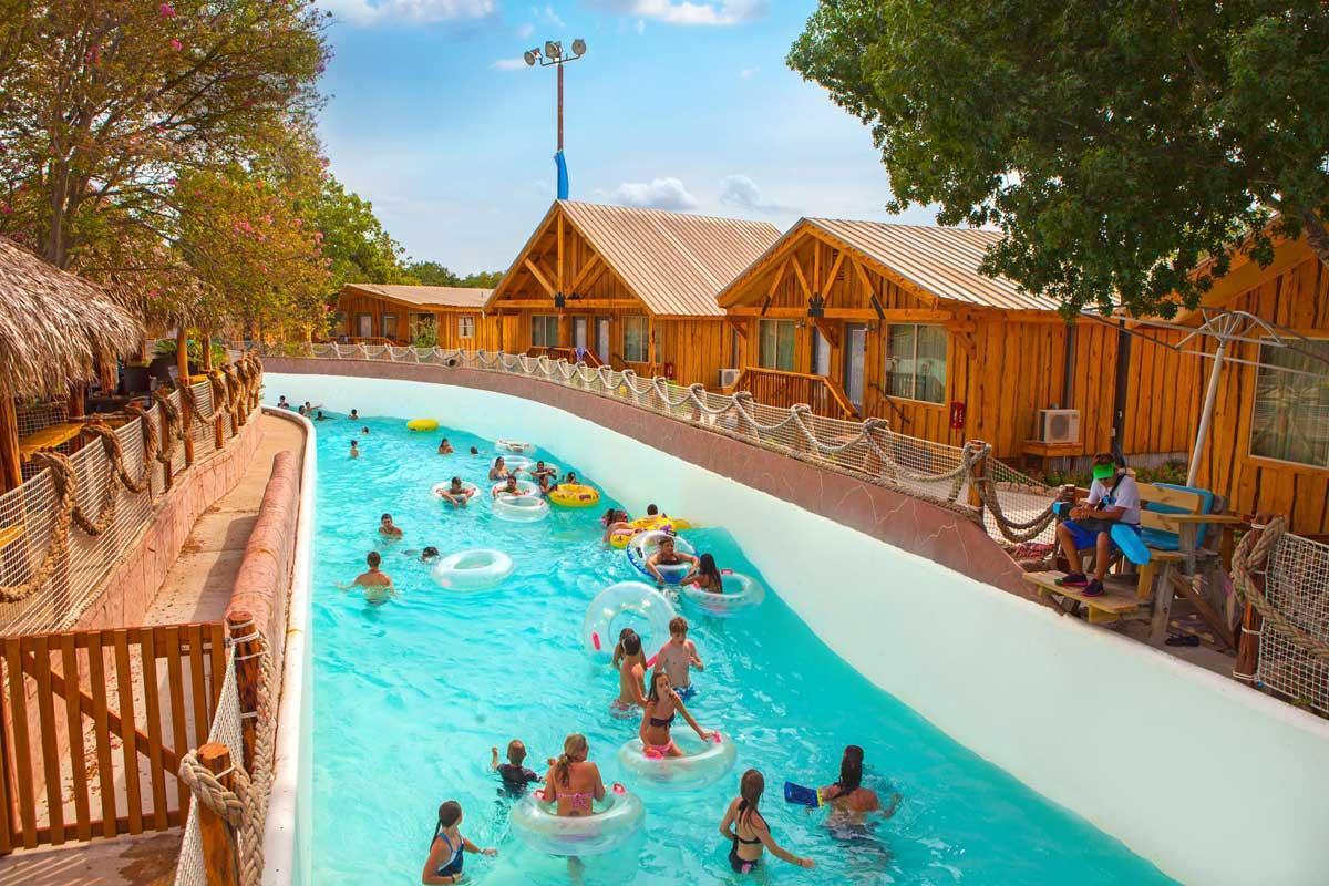 The Resort At Schlitterbahn New Braunfels Zewnętrze zdjęcie