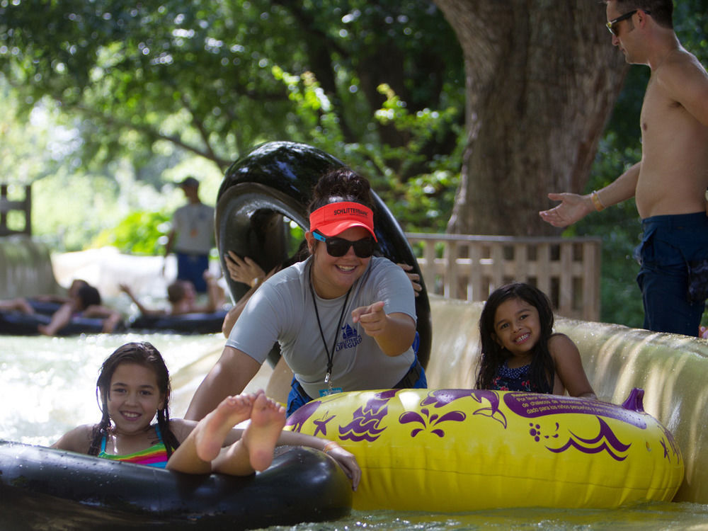 The Resort At Schlitterbahn New Braunfels Zewnętrze zdjęcie