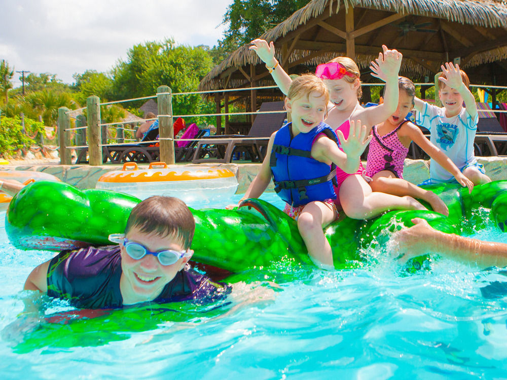 The Resort At Schlitterbahn New Braunfels Zewnętrze zdjęcie