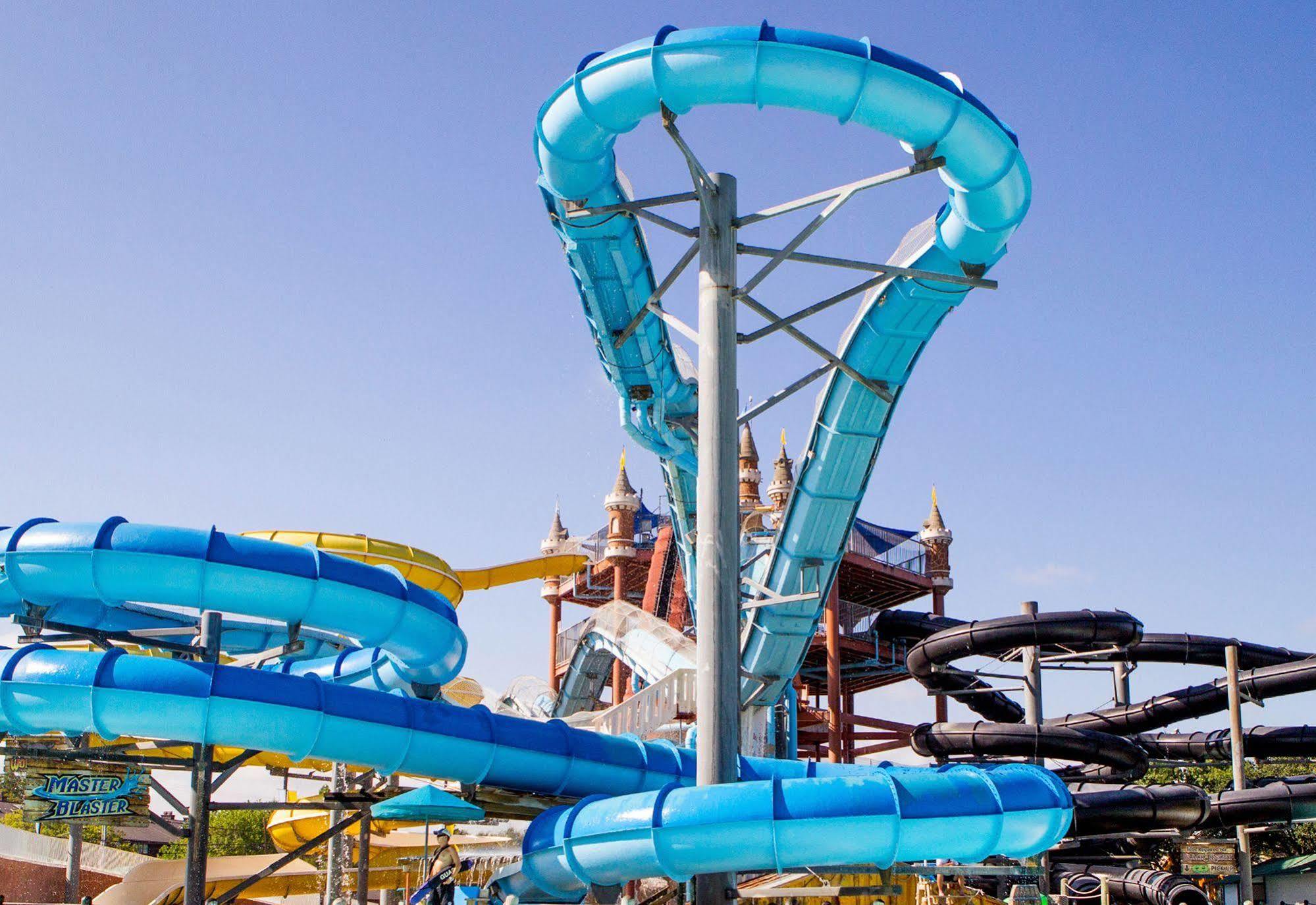 The Resort At Schlitterbahn New Braunfels Zewnętrze zdjęcie